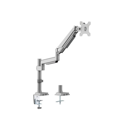 Equip Tischhalterung 13""-27""/ 9kg 1TFT 360° Gasfeder si (650112)