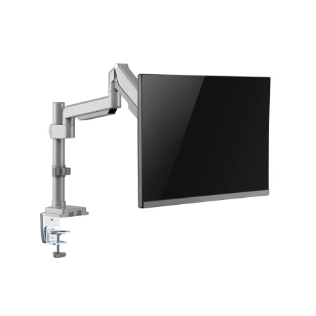 Equip Tischhalterung 13""-27""/ 9kg 1TFT 360° Gasfeder si (650112)
