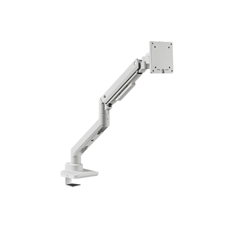 Equip 650181 Support de bureau robuste avec bras articulé pour écran de 17 à 49 pouces, blanc Equip 650181 Support de bureau robuste avec bras articulé pour écran de 17 à 49 pouces, blanc
