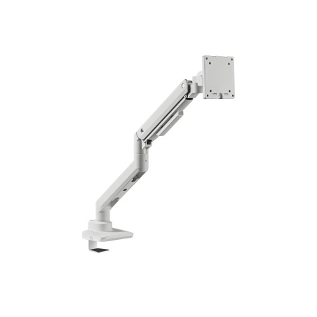 Equip 650181 Support de bureau robuste avec bras articulé pour écran de 17 à 49 pouces, blanc