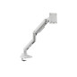 Equip 650181 Support de bureau robuste avec bras articulé pour écran de 17 à 49 pouces, blanc Equip 650181 Support de bureau robuste avec bras articulé pour écran de 17 à 49 pouces, blanc