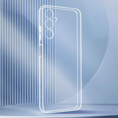 Samsung Coque Transparente Design for Galaxy A05S