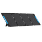 RealPower SP-200E : panneau solaire pliable de 200 W, module photovoltaïque étanche, idéal comme collecteur mobile pour l'alimen RealPower SP-200E : panneau solaire pliable de 200 W, module photovoltaïque étanche, idéal comme collecteur mobile pour l'alimen