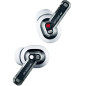 Nothing Ear ecouteurs Bluetooth sans Fil avec Intégration de ChatGPT, Son Haute résolution 24 Bits, Réduction Active de Bruit In Nothing Ear ecouteurs Bluetooth sans Fil avec Intégration de ChatGPT, Son Haute résolution 24 Bits, Réduction Active de Bruit In