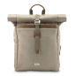 Hama Sac à Dos Roll Top Silvan 21 à 29L (Sac à dos Femmes Hommes, Backpack pour Ordinateur 16.2"/41cm, Sac à Dos Etudes Voyage S Hama Sac à Dos Roll Top Silvan 21 à 29L (Sac à dos Femmes Hommes, Backpack pour Ordinateur 16.2"/41cm, Sac à Dos Etudes Voyage S
