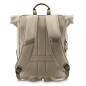 Hama Sac à Dos Roll Top Silvan 21 à 29L (Sac à dos Femmes Hommes, Backpack pour Ordinateur 16.2"/41cm, Sac à Dos Etudes Voyage S Hama Sac à Dos Roll Top Silvan 21 à 29L (Sac à dos Femmes Hommes, Backpack pour Ordinateur 16.2"/41cm, Sac à Dos Etudes Voyage S