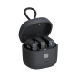 Telesin Chargeur Powerbank 4000 mAh pour Microphone Rode Wireless GO I/II
