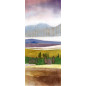 Faber-Castell 164521 - Goldfaber Aqua Dual Marker, Toscane, avec pointe pinceau et pointe fineliner, étui de 6 pièces Faber-Castell 164521 - Goldfaber Aqua Dual Marker, Toscane, avec pointe pinceau et pointe fineliner, étui de 6 pièces