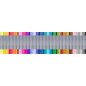 Faber-Castell 164521 - Goldfaber Aqua Dual Marker, Toscane, avec pointe pinceau et pointe fineliner, étui de 6 pièces Faber-Castell 164521 - Goldfaber Aqua Dual Marker, Toscane, avec pointe pinceau et pointe fineliner, étui de 6 pièces