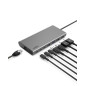Belkin Connect Station d'accueil USB-C 8-en-1 Dock Core (Affichage Double, Technologie Silicon Motion, Mac, Windows, Chromebook, Belkin Connect Station d'accueil USB-C 8-en-1 Dock Core (Affichage Double, Technologie Silicon Motion, Mac, Windows, Chromebook,