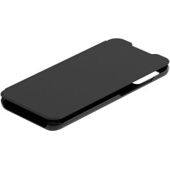 Coque et étui téléphone mobile Samsung Flip Wallet pour Galaxy A55 5G Noir