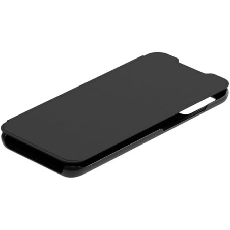 Coque et étui téléphone mobile Samsung Flip Wallet pour Galaxy A55 5G Noir