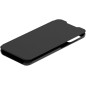 Coque et étui téléphone mobile Samsung Flip Wallet pour Galaxy A55 5G Noir