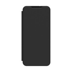 Coque et étui téléphone mobile Samsung Flip Wallet pour Galaxy A55 5G Noir