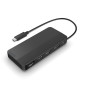 Hub USB Lenovo 40B90100EU Noir Hub USB Lenovo 40B90100EU Noir