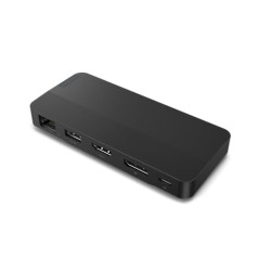 Hub USB Lenovo 40B90100EU Noir