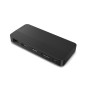 Hub USB Lenovo 40B90100EU Noir Hub USB Lenovo 40B90100EU Noir