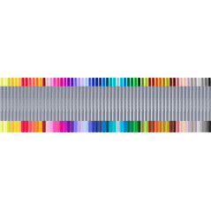 Faber-Castell 164618 - Goldfaber Aqua Dual Marker, avec pointe pinceau et pointe fineliner, étui de 18 pièces