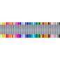 Faber-Castell 164618 - Goldfaber Aqua Dual Marker, avec pointe pinceau et pointe fineliner, étui de 18 pièces Faber-Castell 164618 - Goldfaber Aqua Dual Marker, avec pointe pinceau et pointe fineliner, étui de 18 pièces