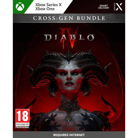 Diablo IV (Cross-Gen Bundle)