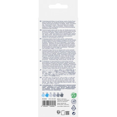 Faber-Castell 164806 - Goldfaber Sketch Marker Design de produit, étui de 6 marqueurs à alcool avec pointe Brush et pointe Finel