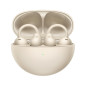 Ecouteurs Huawei FreeClip beige