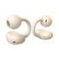 Ecouteurs Huawei FreeClip beige