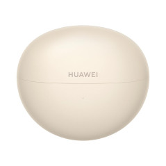 Ecouteurs Huawei FreeClip beige