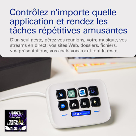 Elgato Stream Deck Neo