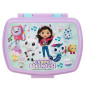 Stor Gabby's Dollhouse Boîte à déjeuner rectangulaire pour enfant, rose clair, Estándar, Décontracté Stor Gabby's Dollhouse Boîte à déjeuner rectangulaire pour enfant, rose clair, Estándar, Décontracté