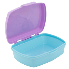 Stor Gabby's Dollhouse Boîte à déjeuner rectangulaire pour enfant, rose clair, Estándar, Décontracté