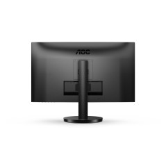 AOC Q27B3CF2 - Moniteur QHD 27 Pouces, Haut-Parleur, réglable en Hauteur (2560x1440, 100Hz, HDMI 1.4, USB-C (65W PD), hub USB) N