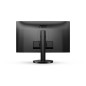AOC Q27B3CF2 - Moniteur QHD 27 Pouces, Haut-Parleur, réglable en Hauteur (2560x1440, 100Hz, HDMI 1.4, USB-C (65W PD), hub USB) N