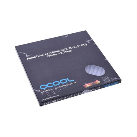 Alphacool 18530 Accessoire de matériel de Refroidissement Transparent
