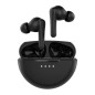 Belkin Écouteurs True Wireless SoundForm Rhythm avec Micro intégré, Recharge Rapide USB-C, autonomie de 28 h, Indice d'étanchéit