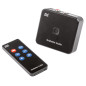 DNT Numériseur audio Grabstar Audio Convertissez vos enregistrements analogiques au format MP3 numérique DNT000012