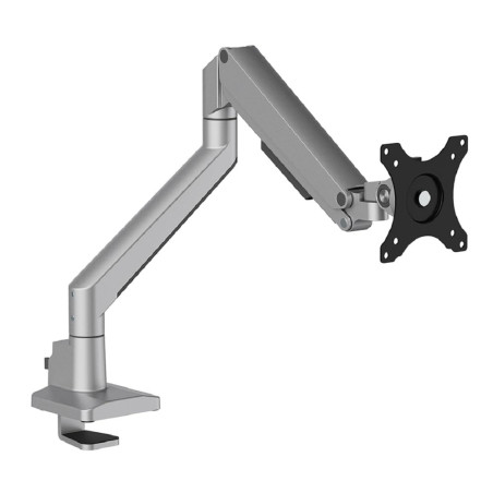 Neomounts Support de Bureau pour écran 17"-35" pour 1TFT - Argent - Charge maximale : 9 kg
