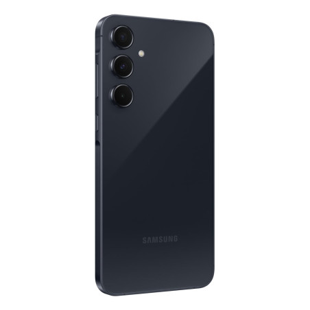 Samsung Galaxy A55 5G 16,8 cm (6.6") Double SIM Hybride USB Type-C 8 Go 128 Go 5000 mAh Marine - [Versions italienne, hongroise,