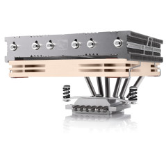 Noctua NH-L12Sx77, Ventirad CPU Faible épaisseur (120 mm, Brun)