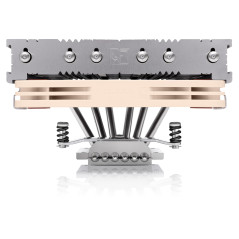 Noctua NH-L12Sx77, Ventirad CPU Faible épaisseur (120 mm, Brun)