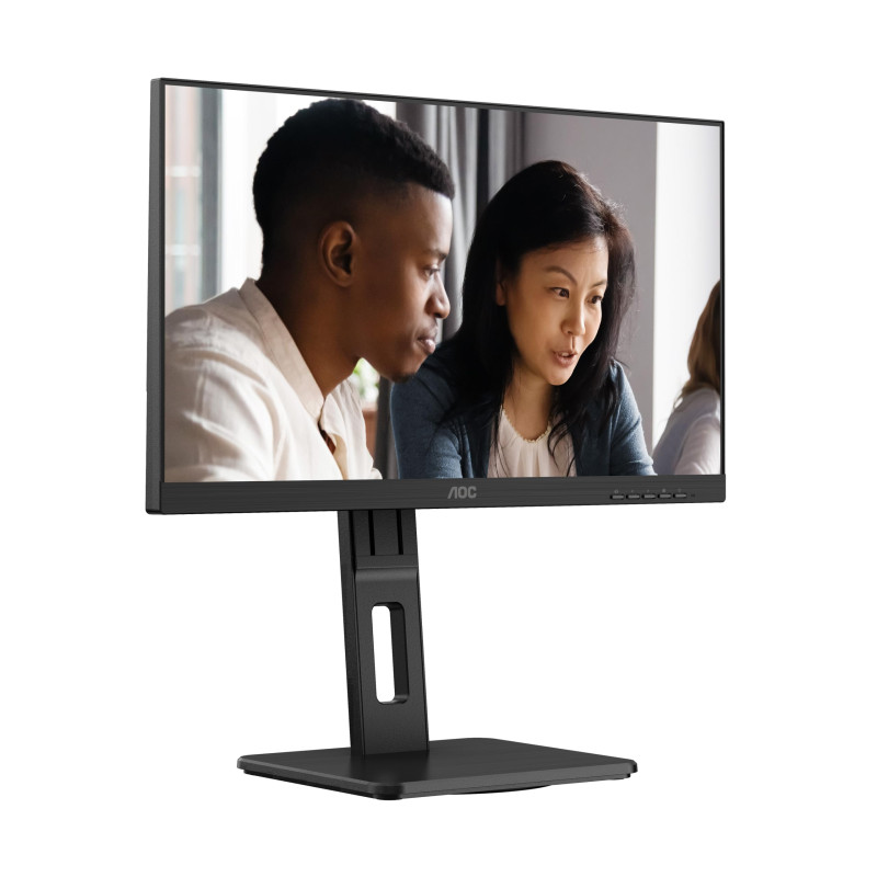AOC 22E2UMF Écran Full HD 22" réglable en Hauteur avec Haut-parleurs, synchronisation adaptative (1920 x 1080, 75 Hz, 4 ms, VGA, AOC 22E2UMF Écran Full HD 22" réglable en Hauteur avec Haut-parleurs, synchronisation adaptative (1920 x 1080, 75 Hz, 4 ms, VGA,