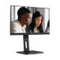 AOC 22E2UMF Écran Full HD 22" réglable en Hauteur avec Haut-parleurs, synchronisation adaptative (1920 x 1080, 75 Hz, 4 ms, VGA, AOC 22E2UMF Écran Full HD 22" réglable en Hauteur avec Haut-parleurs, synchronisation adaptative (1920 x 1080, 75 Hz, 4 ms, VGA,