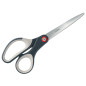 Leitz - Ciseaux Ambidextres en Acier Inoxydable avec Revêtement Titane, Ultra Aiguisés, Coupe Précise, Poignée Ergonomique Confo Leitz - Ciseaux Ambidextres en Acier Inoxydable avec Revêtement Titane, Ultra Aiguisés, Coupe Précise, Poignée Ergonomique Confo