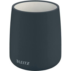 Leitz Pot à Crayons, Cosy, Gris, 53290089