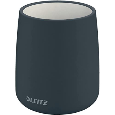 Leitz Pot à Crayons, Cosy, Gris, 53290089