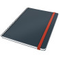 Leitz Complete 44710025 Cahier 80 feuilles A4 Quadrillé Rouge Leitz Complete 44710025 Cahier 80 feuilles A4 Quadrillé Rouge