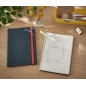 Leitz Complete 44710025 Cahier 80 feuilles A4 Quadrillé Rouge Leitz Complete 44710025 Cahier 80 feuilles A4 Quadrillé Rouge