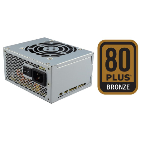 FORTRON Fuente DE ALIMENTACION FSP350-50SAC 80+ 350W SFX