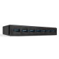 LINDY Hub USB 3.0 7 Ports LINDY Hub USB 3.0 7 Ports