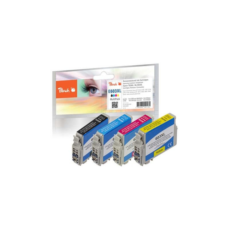 Peach Epson 603XL T03A6 Cartouche d'encre